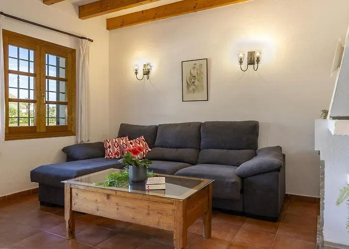 Villa Seguinot Pollenca