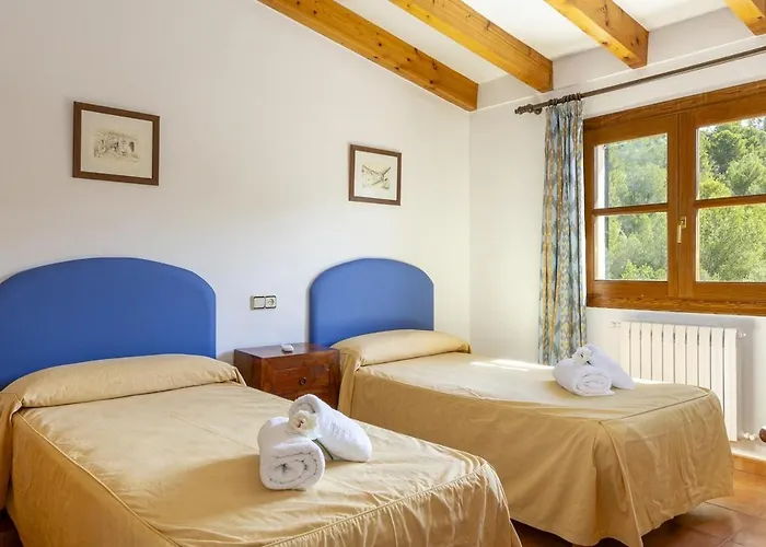 Seguinot Villa Pollença