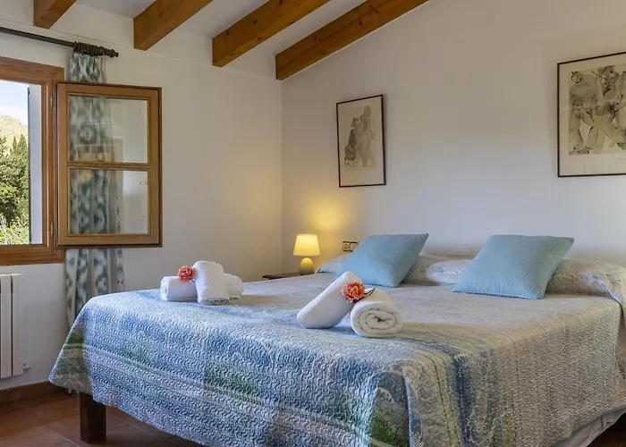 Villa Seguinot Pollenca