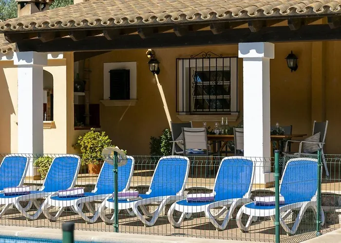 Villa Seguinot Pollença