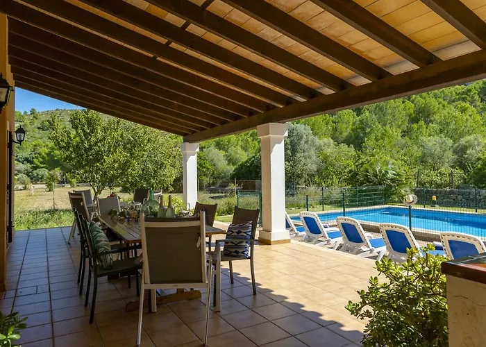 Seguinot Villa Pollença