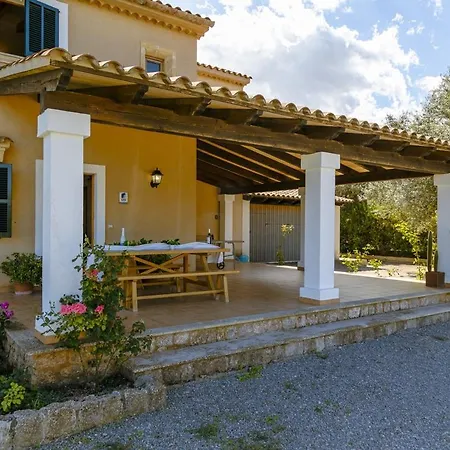 Seguinot Willa Pollensa