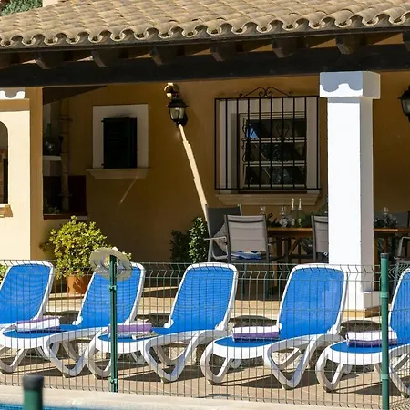 Villa Seguinot Pollenca