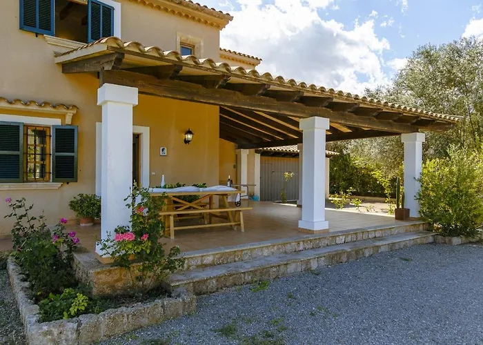 Seguinot Villa Pollenca