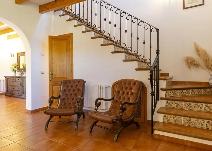 Villa Seguinot Pollenca