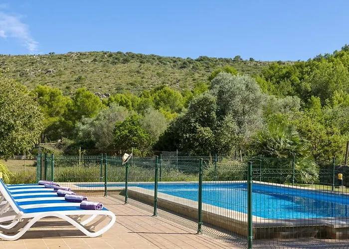 Seguinot Villa Pollenca